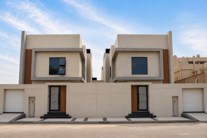 Al Rayan Twins Villa