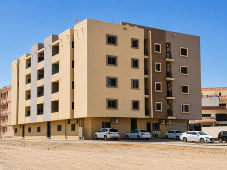 Almaha 2 Apartments