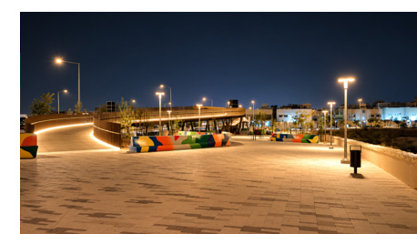 Um Al Qasr, Green Riyadh