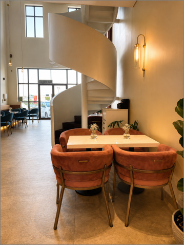 The Hub Café