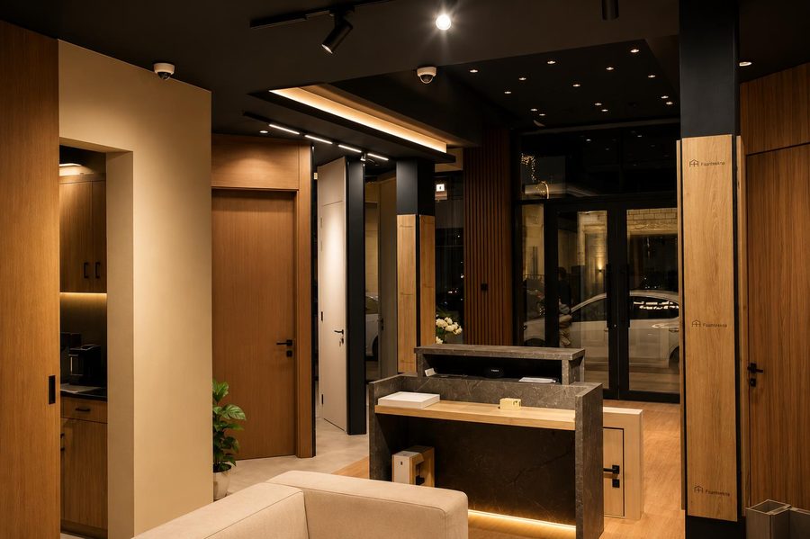 Famteko Arabia Show Room