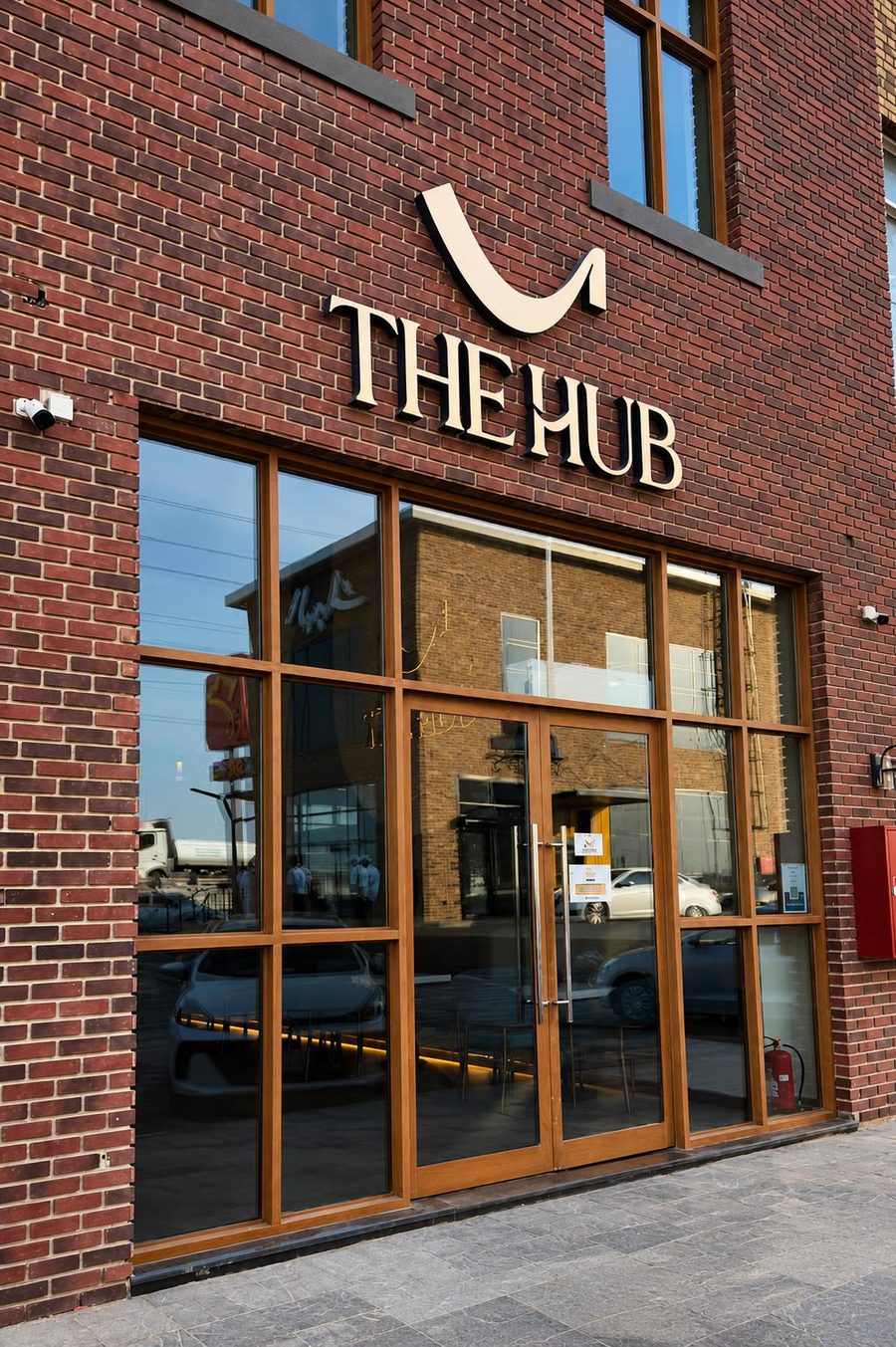 The Hub Café