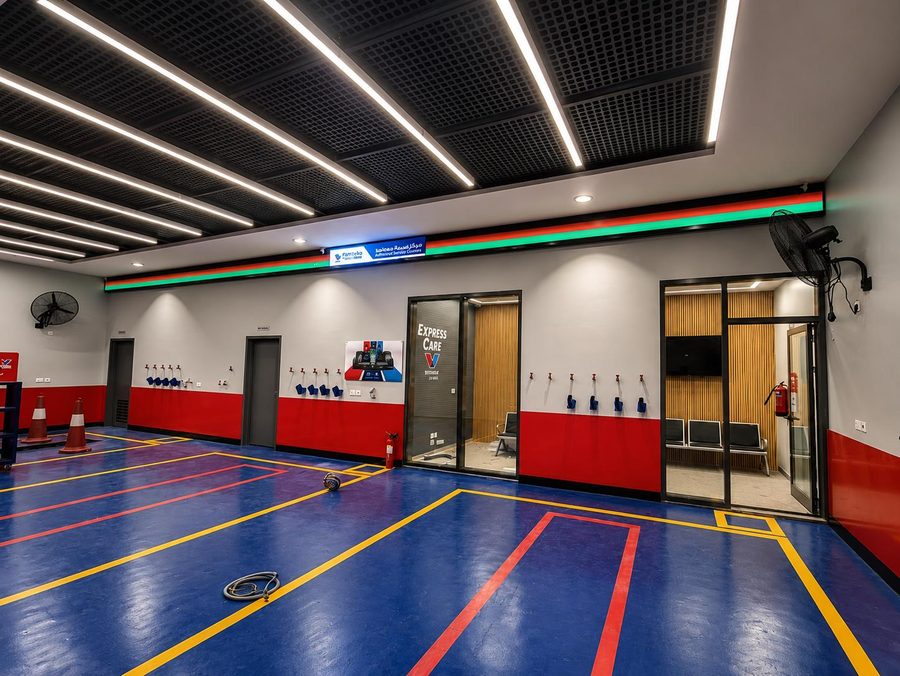 Valvoline Express Care